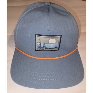 Cotopaxi Desert View Heritage Rope Hat